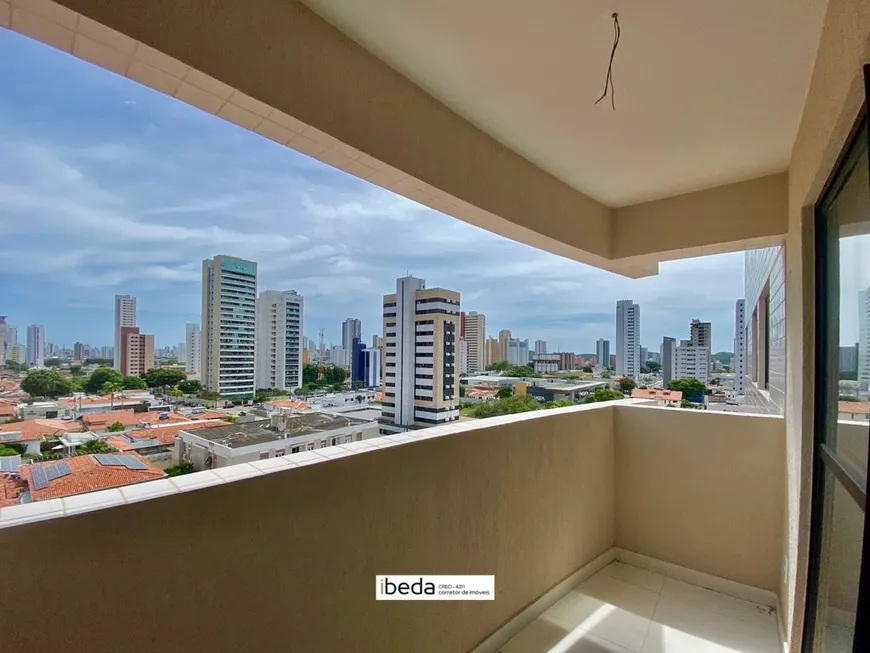 Foto 1 de Apartamento com 3 Quartos à venda, 75m² em Lagoa Nova, Natal