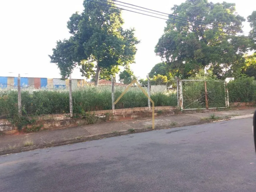 Foto 1 de Lote/Terreno para alugar, 390m² em Jardim São Roque, Americana