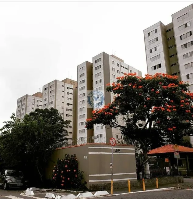 Foto 1 de Apartamento com 2 Quartos à venda, 55m² em Socorro, São Paulo