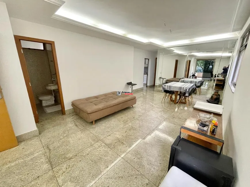 Foto 1 de Apartamento com 4 Quartos à venda, 235m² em São José, Belo Horizonte