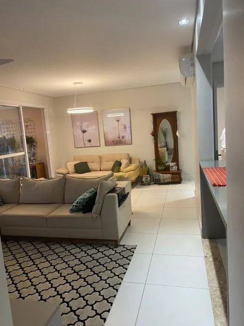 Foto 1 de Apartamento com 3 Quartos à venda, 124m² em Jardim São Paulo, Rio Claro