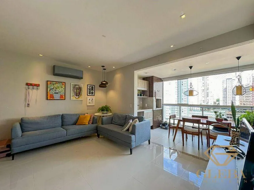 Foto 1 de Apartamento com 4 Quartos para alugar, 122m² em Gleba Palhano, Londrina