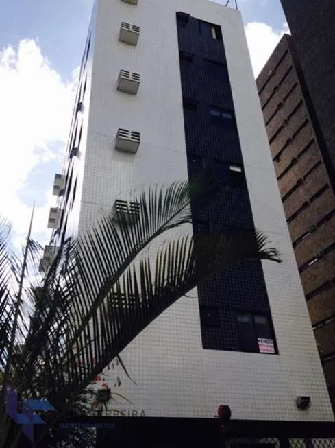 Foto 1 de Apartamento com 1 Quarto à venda, 39m² em Casa Forte, Recife