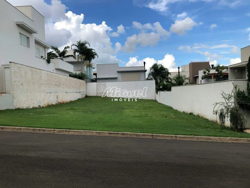 Foto 1 de Lote/Terreno à venda, 420m² em Ondas, Piracicaba