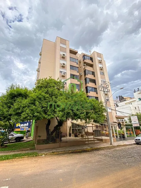 Foto 1 de Apartamento com 2 Quartos à venda, 59m² em Morro do Espelho, São Leopoldo