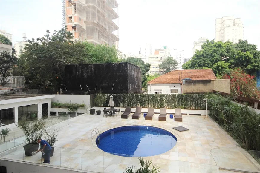 Foto 1 de Apartamento com 4 Quartos à venda, 250m² em Jardim América, São Paulo