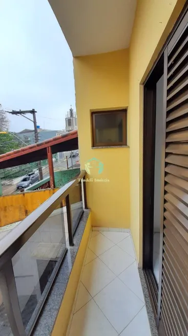 Foto 1 de Apartamento com 2 Quartos à venda, 72m² em Vila Humaita, Santo André