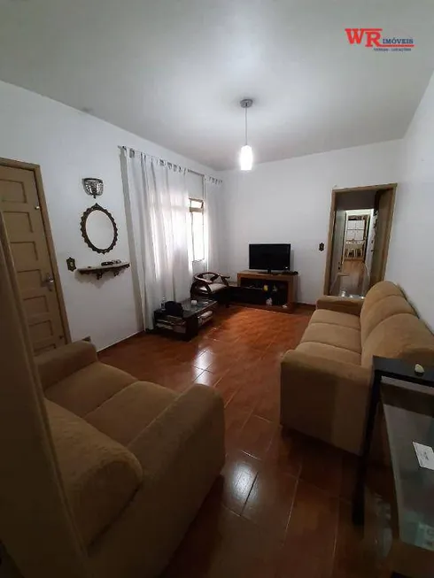 Foto 1 de Casa com 3 Quartos à venda, 111m² em Demarchi, São Bernardo do Campo