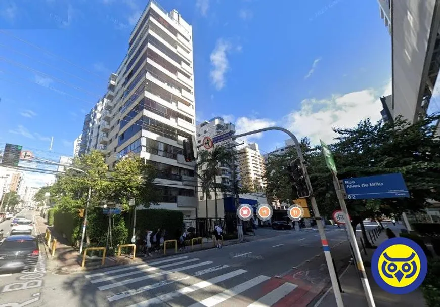 Foto 1 de Apartamento com 3 Quartos à venda, 171m² em Centro, Florianópolis