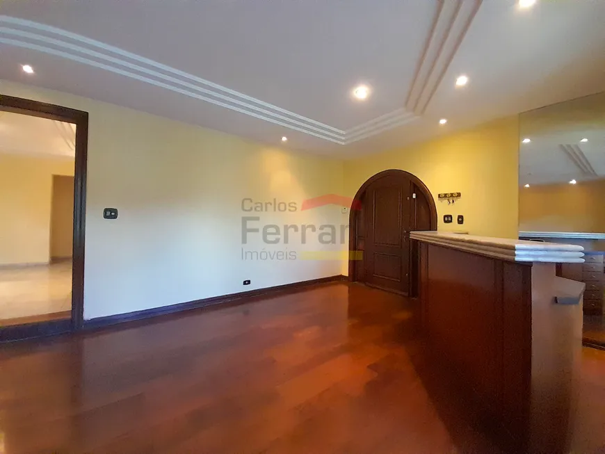 Foto 1 de Sobrado com 4 Quartos à venda, 530m² em Jardim Leonor Mendes de Barros, São Paulo