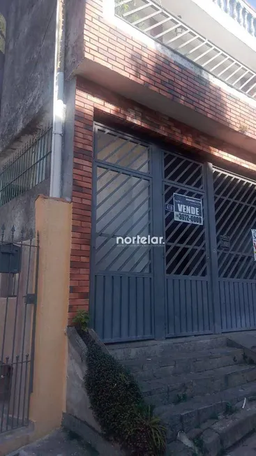 Foto 1 de Casa com 3 Quartos à venda, 210m² em Vila Duarte, São Paulo