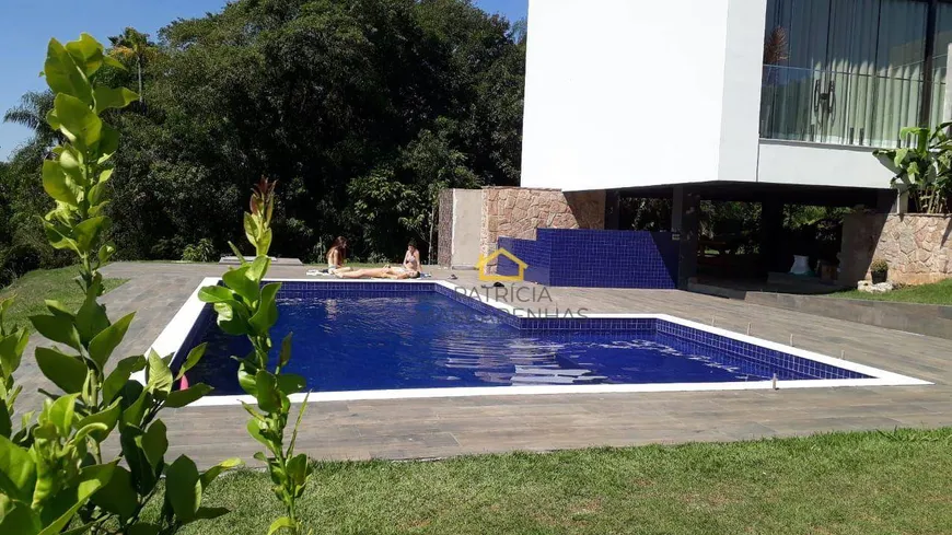 Foto 1 de Casa de Condomínio com 4 Quartos à venda, 550m² em Parque Reserva Fazenda Imperial, Sorocaba