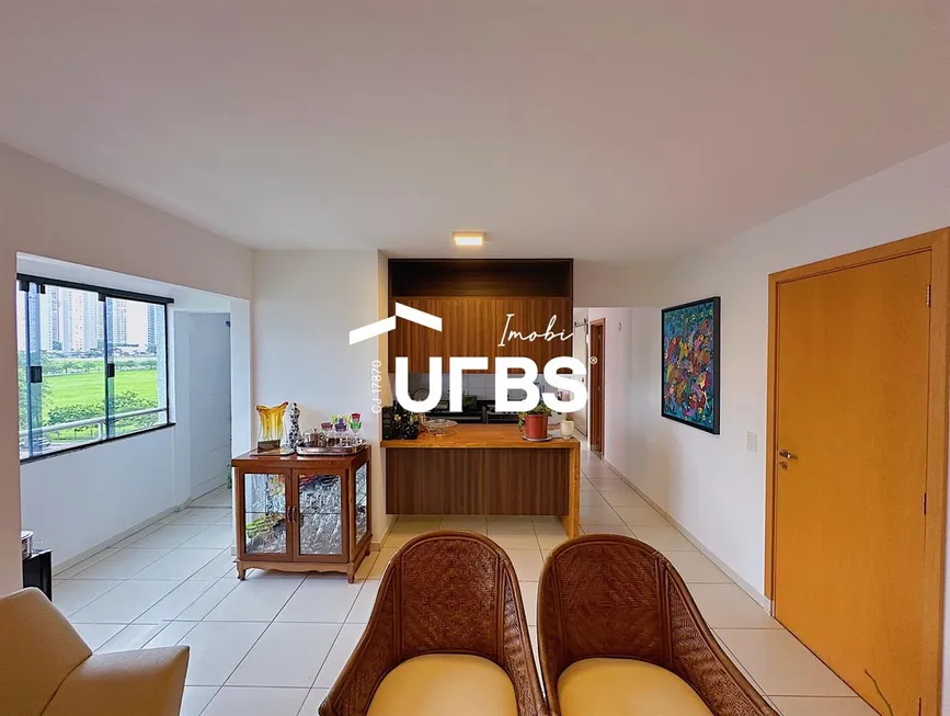Foto 1 de Apartamento com 1 Quarto à venda, 57m² em Vila Maria José, Goiânia