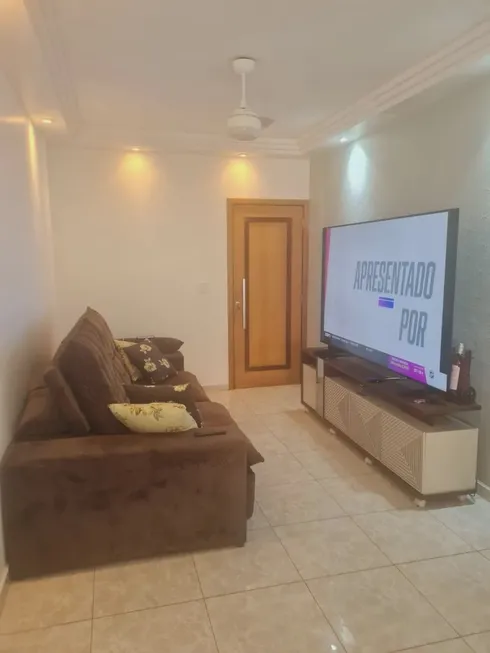 Foto 1 de Apartamento com 3 Quartos à venda, 72m² em Jardim do Mar, São Bernardo do Campo