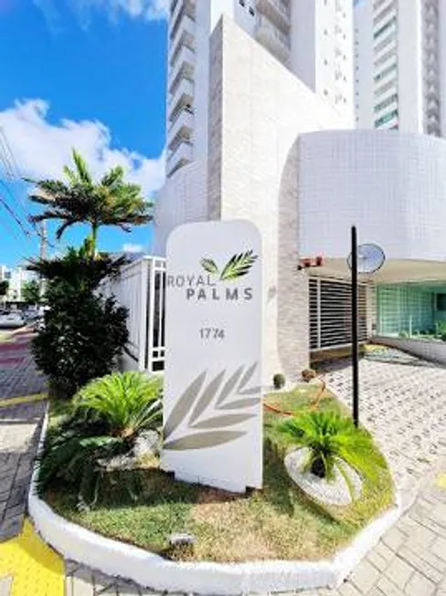 Foto 1 de Apartamento com 3 Quartos à venda, 142m² em Capim Macio, Natal