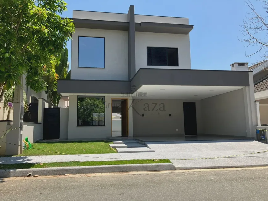 Foto 1 de Casa de Condomínio com 4 Quartos à venda, 232m² em Urbanova VII, São José dos Campos