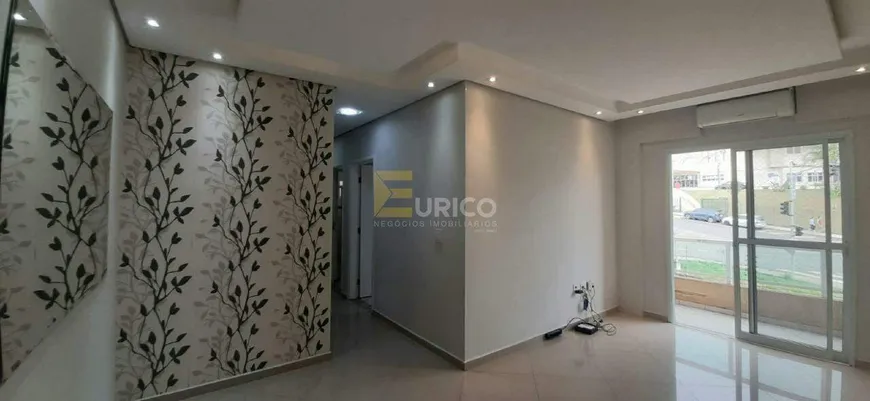 Foto 1 de Apartamento com 3 Quartos à venda, 82m² em Vila Pagano, Valinhos