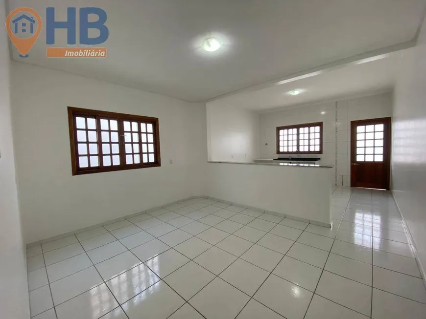 Foto 1 de Casa com 3 Quartos à venda, 140m² em Residencial Bosque dos Ipês, São José dos Campos