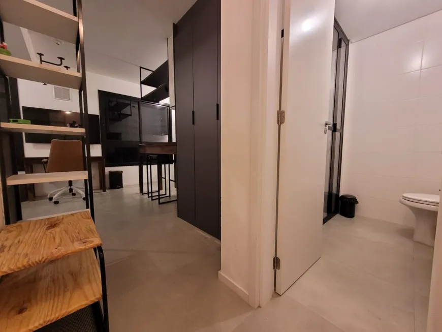 Foto 1 de Apartamento com 1 Quarto à venda, 31m² em Trindade, Florianópolis