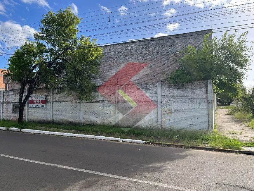 Foto 1 de Galpão/Depósito/Armazém para alugar, 2202m² em Niterói, Canoas