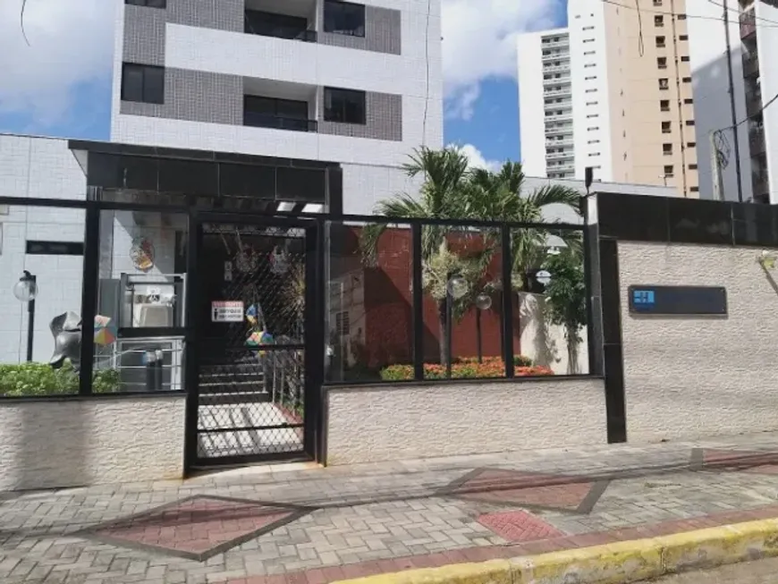 Foto 1 de Flat com 1 Quarto à venda, 30m² em Casa Forte, Recife