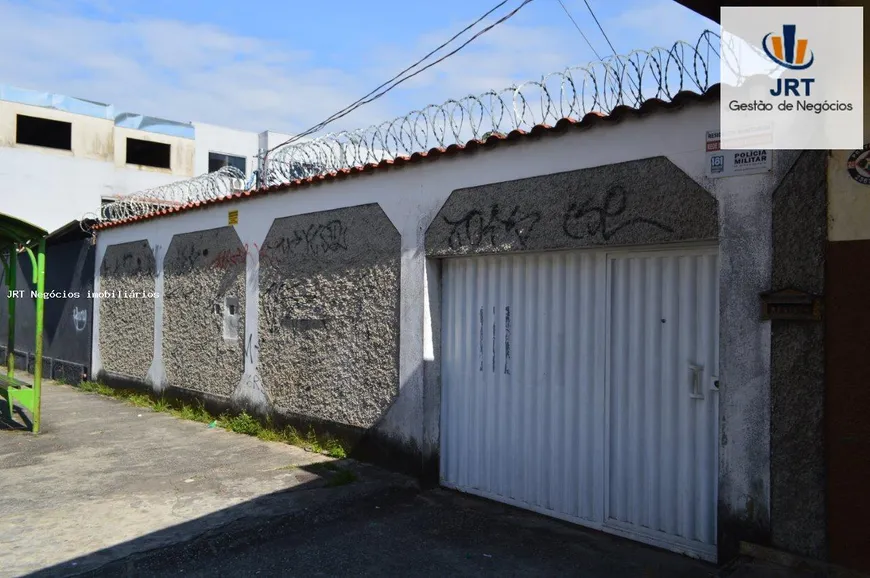 Foto 1 de Imóvel Comercial com 3 Quartos à venda, 360m² em Santa Cruz Industrial, Contagem