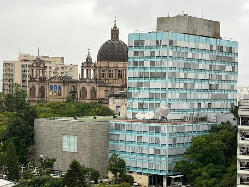 Foto 1 de Apartamento com 1 Quarto para alugar, 37m² em Centro Histórico, Porto Alegre