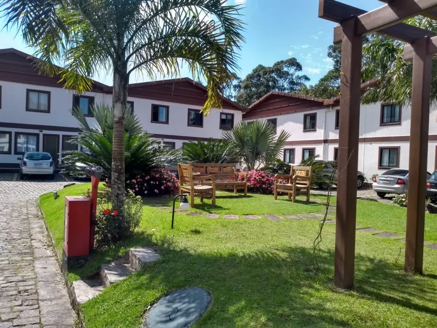 Foto 1 de Apartamento com 1 Quarto à venda, 30m² em Quitandinha, Petrópolis