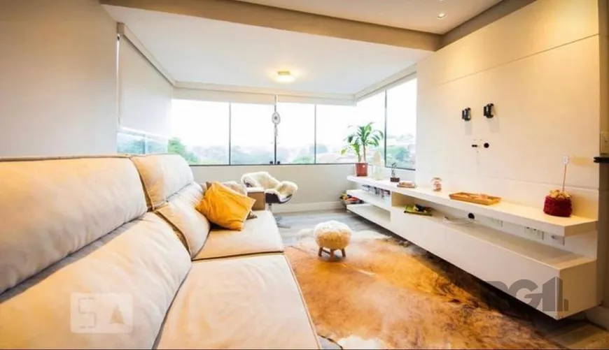 Foto 1 de Apartamento com 1 Quarto à venda, 52m² em Chácara das Pedras, Porto Alegre