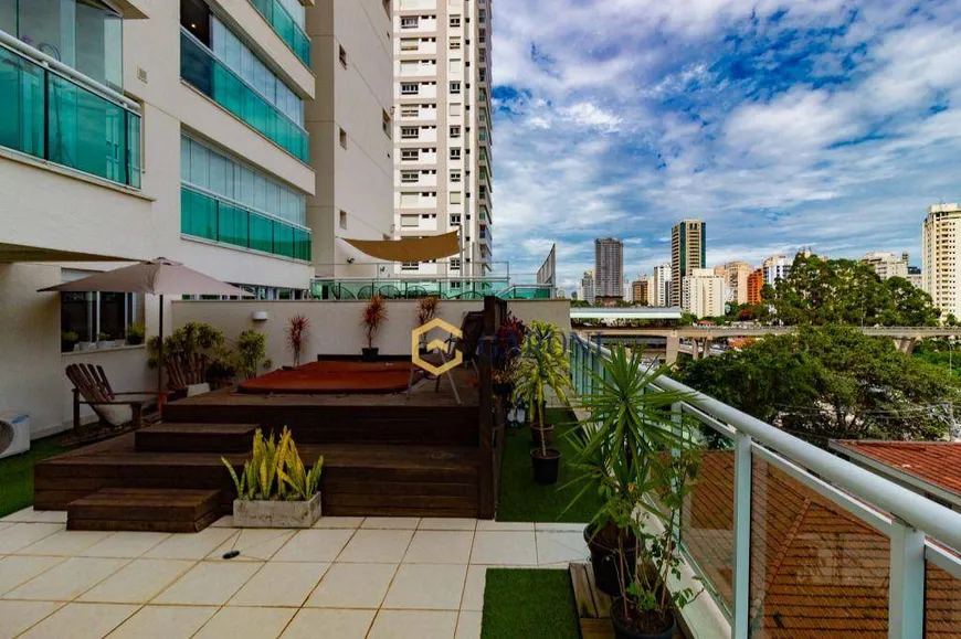 Foto 1 de Apartamento com 2 Quartos à venda, 120m² em Campo Belo, São Paulo