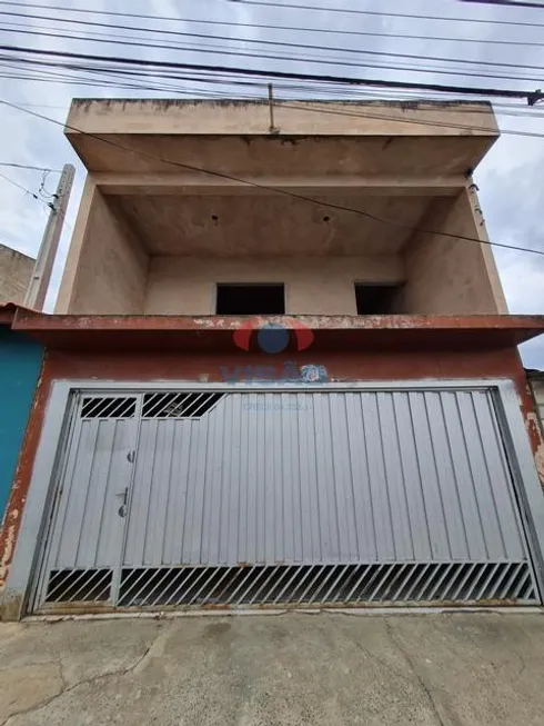 Foto 1 de Sobrado com 3 Quartos à venda, 218m² em Jardim Santa Efigenia, Salto