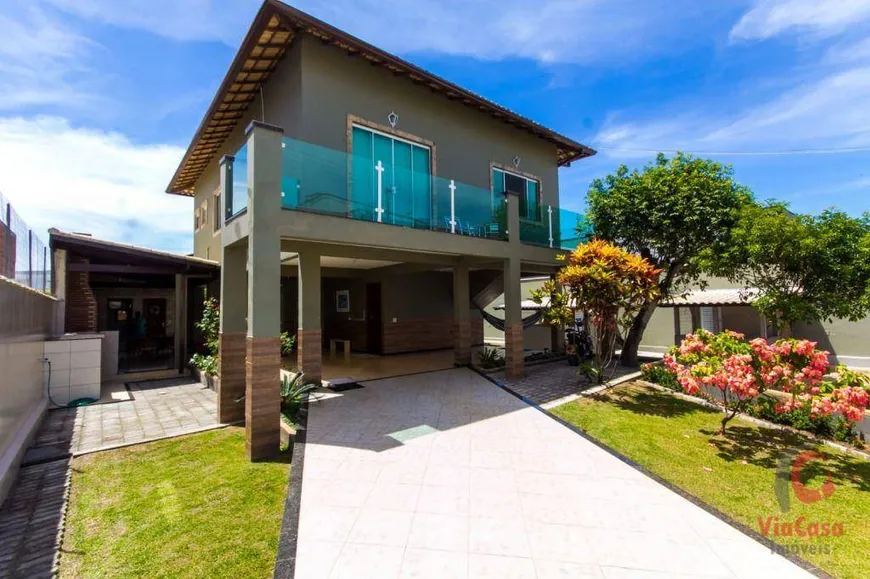 Foto 1 de Casa com 4 Quartos à venda, 176m² em Enseada das Gaivotas, Rio das Ostras