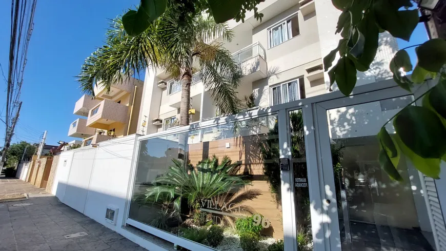 Foto 1 de Apartamento com 2 Quartos à venda, 75m² em Flamboyant, Campos dos Goytacazes