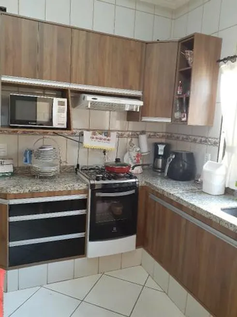 Foto 1 de Casa com 3 Quartos à venda, 104m² em Jardim São Marcos, São José do Rio Preto