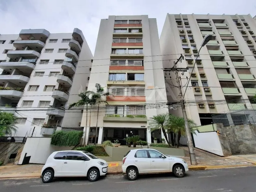 Foto 1 de Apartamento com 1 Quarto à venda, 49m² em Centro, Ribeirão Preto