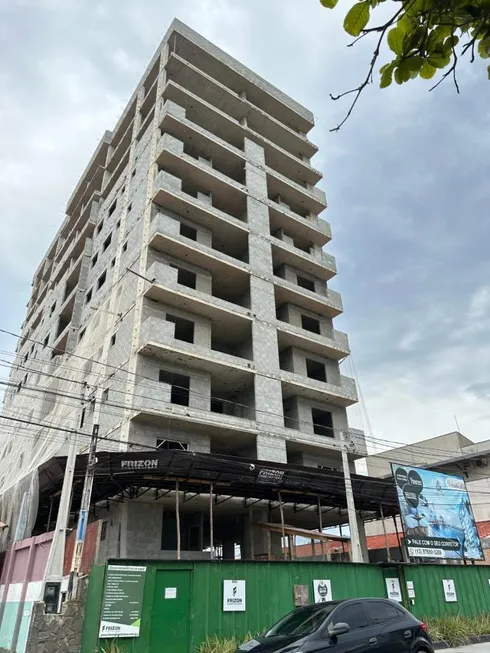 Foto 1 de Apartamento com 2 Quartos à venda, 71m² em Balneário Gaivota, Itanhaém