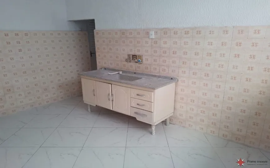 Foto 1 de Casa com 1 Quarto para alugar, 50m² em Vila Formosa, São Paulo