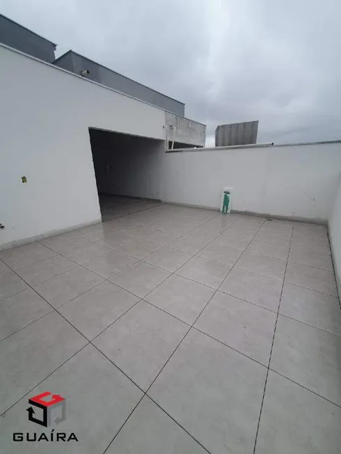 Foto 1 de Cobertura com 2 Quartos à venda, 103m² em Campestre, Santo André