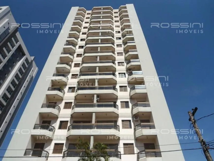 Foto 1 de Apartamento com 3 Quartos para alugar, 97m² em Jardim Presidente Medici, Ribeirão Preto