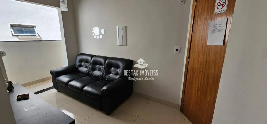 Foto 1 de Apartamento com 2 Quartos à venda, 46m² em Santa Mônica, Uberlândia