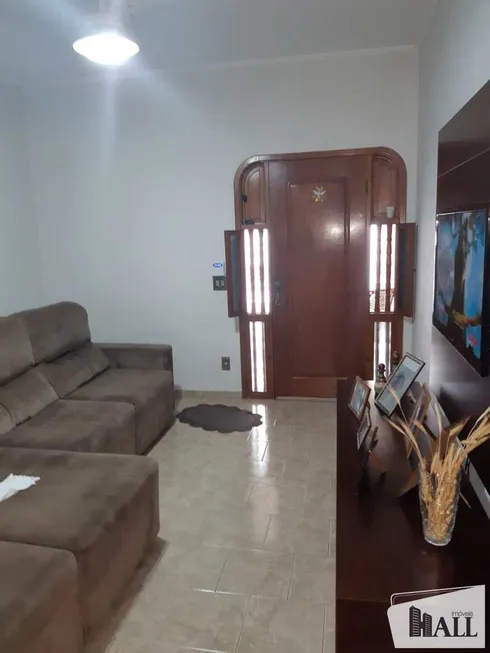 Foto 1 de Casa com 3 Quartos à venda, 360m² em Parque Residencial Romano Calil, São José do Rio Preto