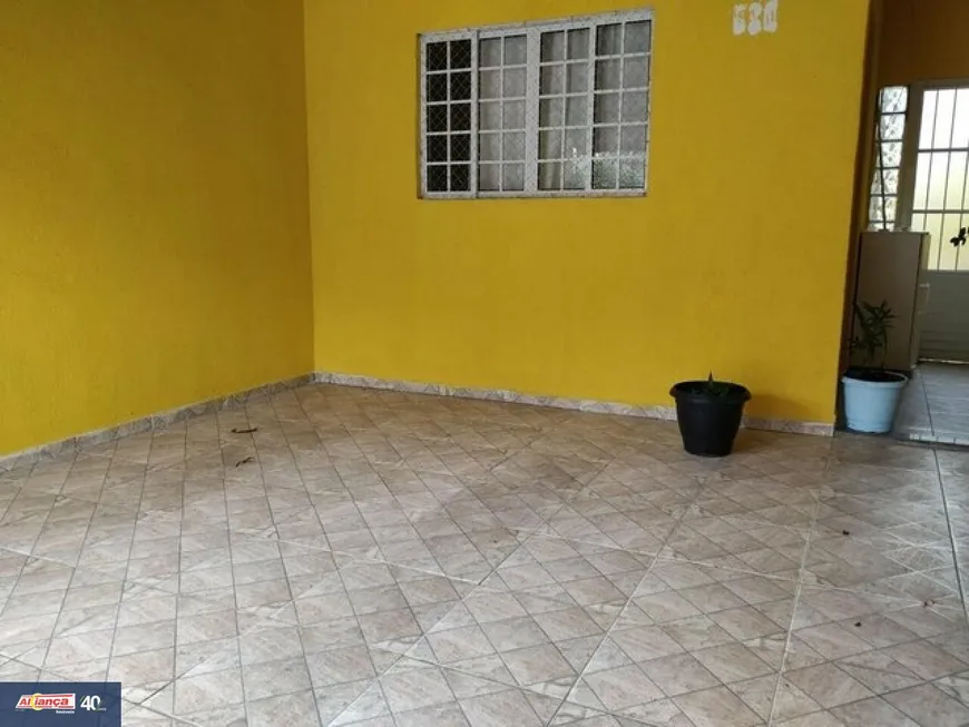 Foto 1 de Sobrado com 3 Quartos à venda, 110m² em Jardim Adriana, Guarulhos