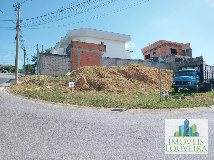 Foto 1 de Lote/Terreno à venda, 281m² em Parque Santa Rosa, Vinhedo