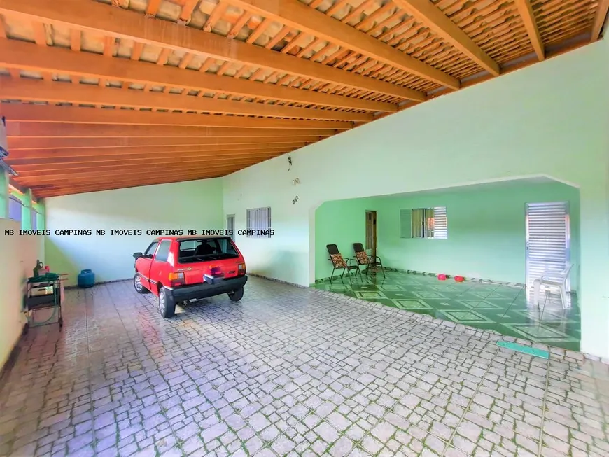Foto 1 de Casa com 2 Quartos à venda, 250m² em DIC II (Doutor Antônio Mendonça de Barros), Campinas