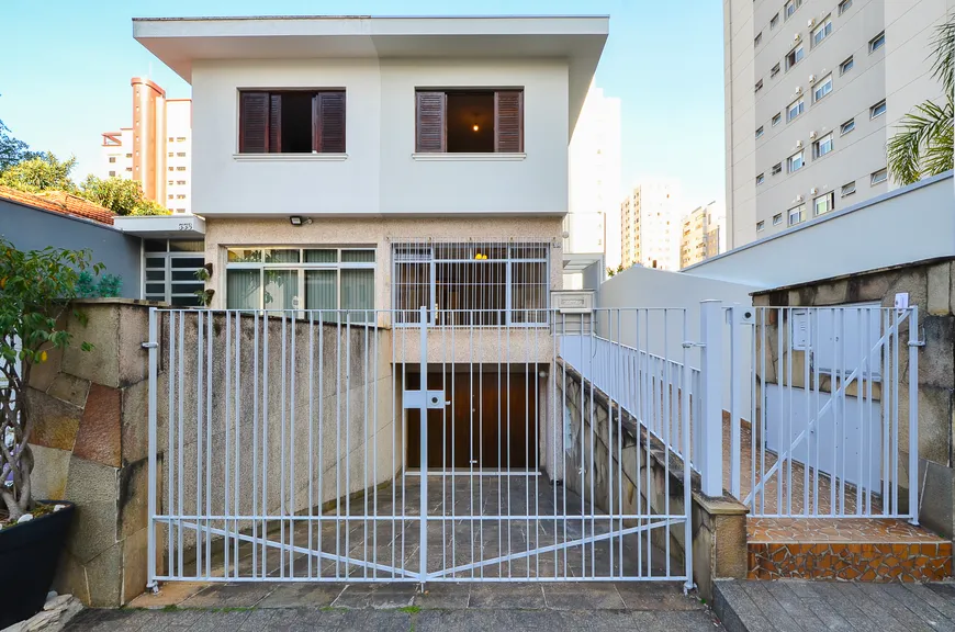 Foto 1 de Sobrado com 3 Quartos à venda, 135m² em Saúde, São Paulo