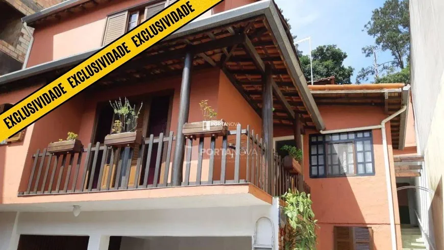 Foto 1 de Casa com 3 Quartos à venda, 340m² em Embu Mirim, Itapecerica da Serra