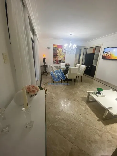 Foto 1 de Apartamento com 3 Quartos à venda, 119m² em Pituba, Salvador