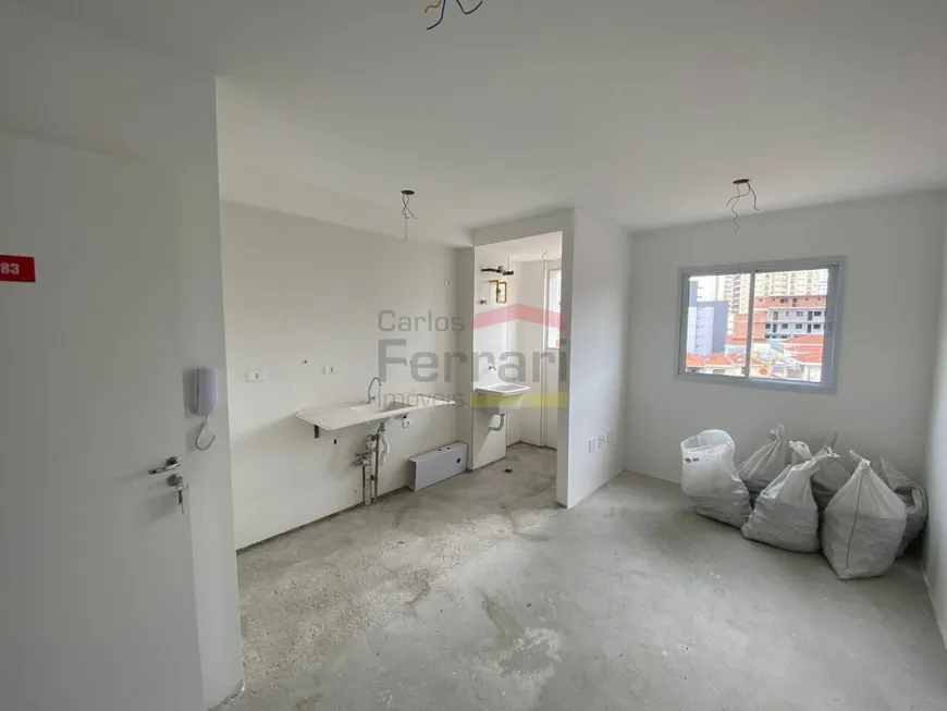 Foto 1 de Apartamento com 2 Quartos à venda, 42m² em Tucuruvi, São Paulo