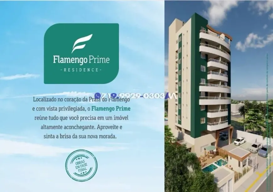 Foto 1 de Apartamento com 2 Quartos à venda, 57m² em Praia do Flamengo, Salvador