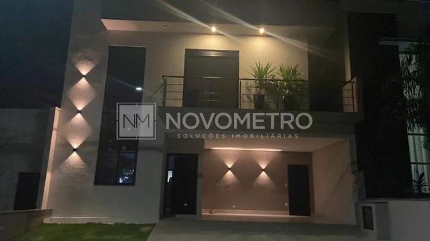 Foto 1 de Casa de Condomínio com 4 Quartos à venda, 238m² em Parque Brasil 500, Paulínia